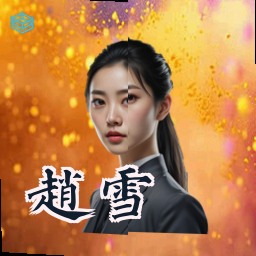 赵雪